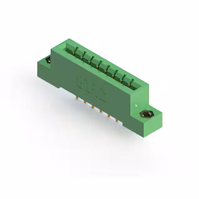 333-008-540-108 EDAC Inc.  Edgeboard Connectors